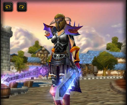 《征服战场，统一世界——探索最新英雄魔兽城墙出装攻略》（挑战极限，打破常规，你准备好了吗？）