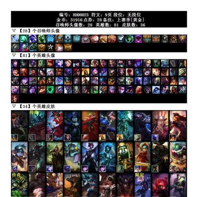 《猩红之月符文出装攻略》（掌握符文技巧，打造最强装备！）