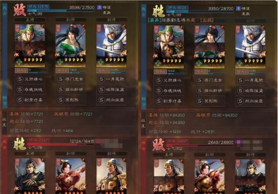 统御三国手游攻略（建立势力、组建军队、征战沙场，成为真正的三国霸主！）