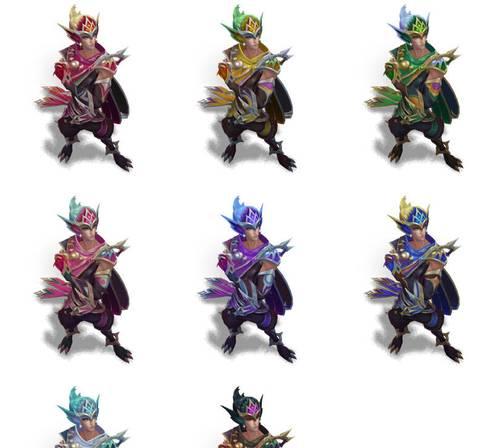 完美瑞兹出装攻略（构建超强输出，统治召唤峡谷）