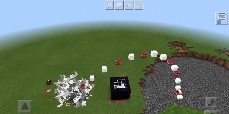 《我的世界》游戏tnt大炮制作详解（如何打造威力强大的tnt大炮）