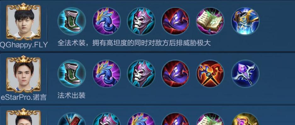 寒冰女枪铭文出装顺序攻略（枪林弹雨，无人能挡！——寒冰女枪出装、铭文搭配及顺序攻略）