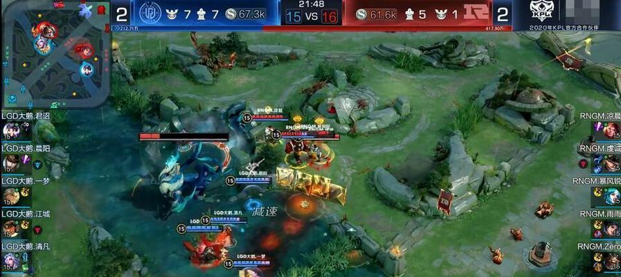 王者荣耀狼狗出装攻略（无情打击，战无不胜！）