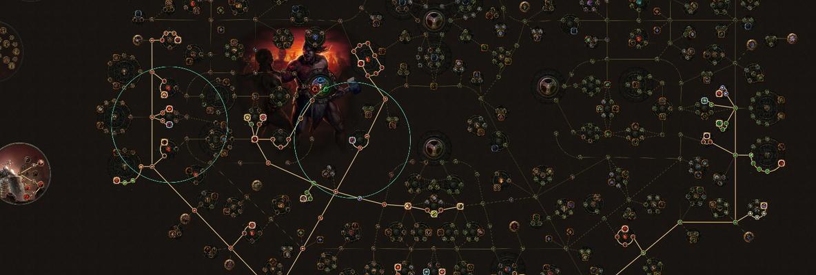 流放之路女神技能搭配攻略（女神技能搭配攻略，无敌组合如何打造？）