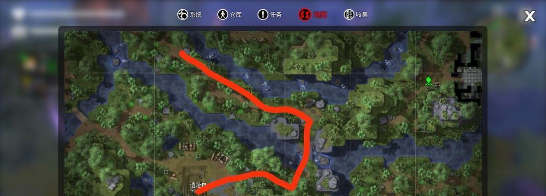 《我的水世界求生》光照墓地过关攻略（用技巧轻松完成挑战，游戏不再难倒你！）