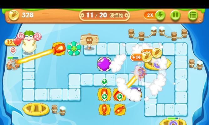 《保卫萝卜2攻略89》（无敌玩法大揭秘，让你成为保卫萝卜2的顶尖玩家！）