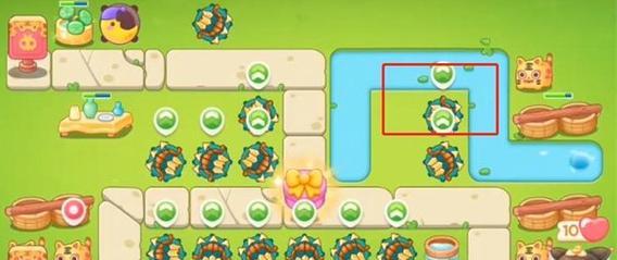 保卫萝卜4白萝卜传奇24关攻略（打败邪恶的BOSS，拯救小动物，通关攻略全解析）