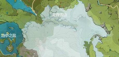 《原神》雪山地图七天神像攻略（开启新挑战，探寻神秘遗迹）