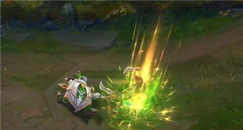 掌握方法，轻松获取至臻贾克斯（英雄联盟玩家必看）