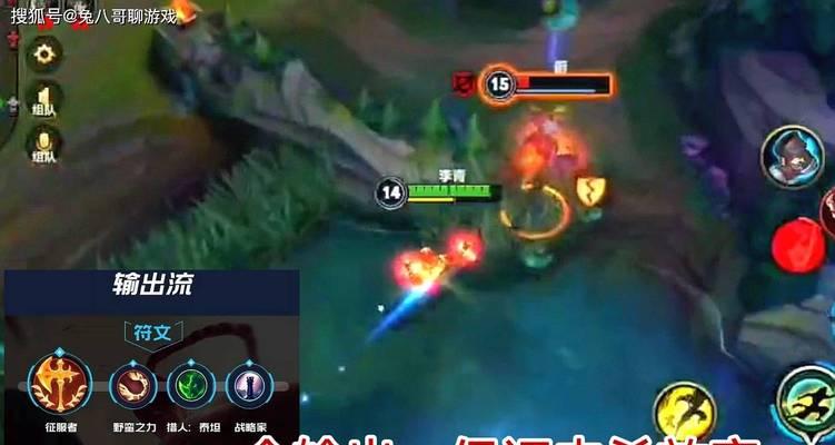 风暴龙盲僧出装攻略（揭秘最强输出组合，瞬间爆发杀敌无数！）