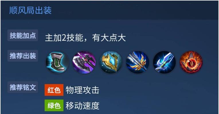 2023夏洛特铭文怎么选择（《王者荣耀》游戏攻略，助你成为王者！）