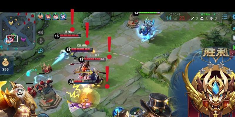 大盗游戏关羽出装攻略——无敌于战场（霸气关羽，千军斩将的最佳装备选择）