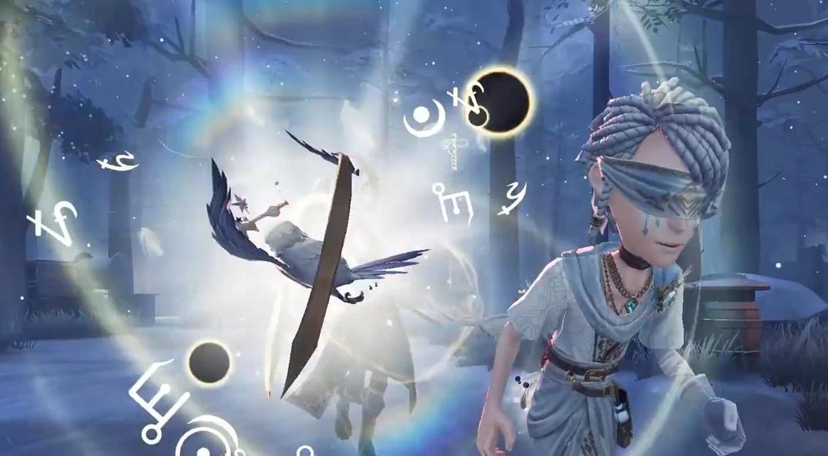 探究第五人格先知不屈信仰时装效果