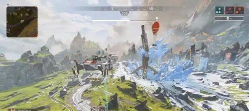 详解Apex英雄风暴点地图全据点及机制（从落点到终圈，带你深入探究Apex地图机制）