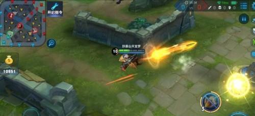 王者荣耀S22版本百里守约技能解析（全面解读百里守约技能，助你成为射手高手）