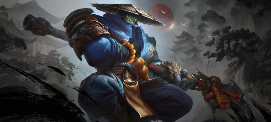 国服盘古出装攻略—掌握关键装备狂虐对手（全面解析盘古出装搭配与技巧，提升游戏竞技实力）