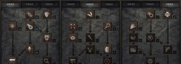 冰法技能加点攻略（解析冰法技能加点的关键要点，助你在战场上畅游冰寒世界）