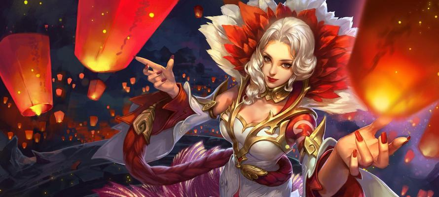 苍穹甄姬出装天赋加点攻略（打造最强甄姬，征战苍穹无敌！）