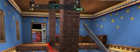 《生死狙击人物出装攻略男——精准射手的装备之道》（搭配）