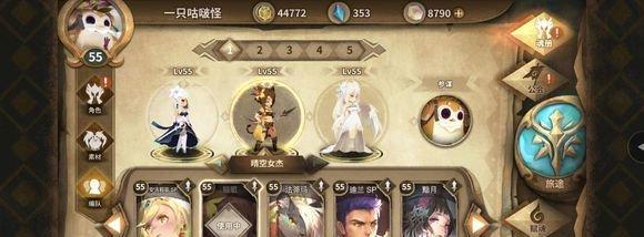 万象物语最强角色推荐（打败敌人的必备武器，这些万象物语角色最强！）