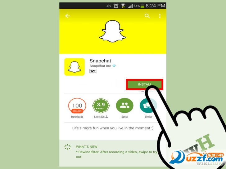 snapchat国内能用吗 snapchat国内使用方法