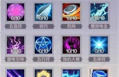 《重云技能加点推荐攻略》（掌握重云技能加点的关键，提升战斗实力）