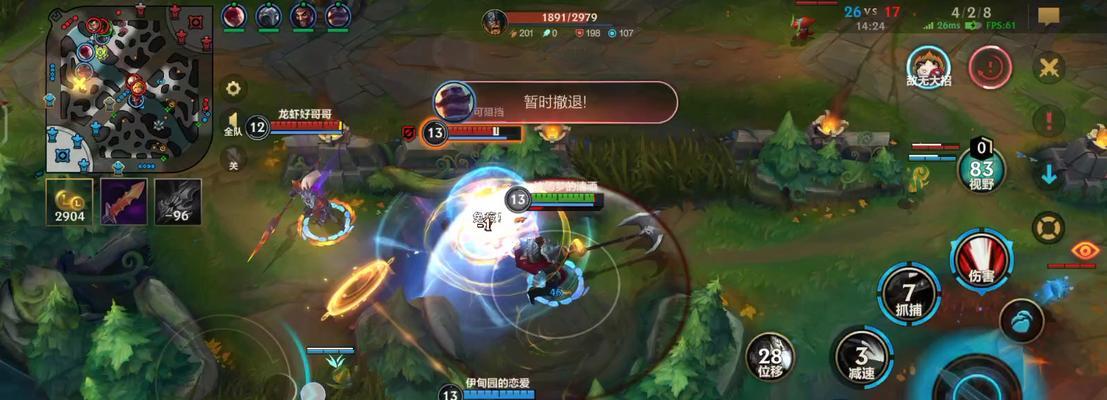 LOL诺手手游攻略（掌握诺手技巧，征服对手无往不利！）