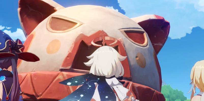 探秘原神中的金苹果盆景（原神金苹果盆景攻略，打造独一无二的家园装饰）