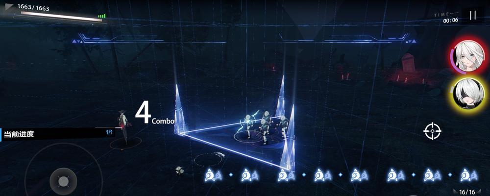 《战双帕弥什》游戏战区如何高效组队（打造强力战队，共同征服游戏世界）