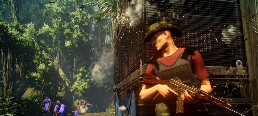 以战术刺杀13关攻略（提升你的游戏技巧，成功完成每一关！）