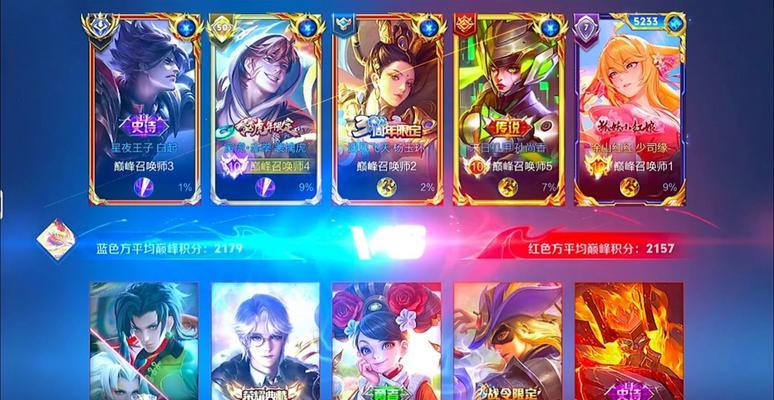 巅峰赛装备攻略（从小白到高手，带你揭秘巅峰赛胜利的秘诀！）