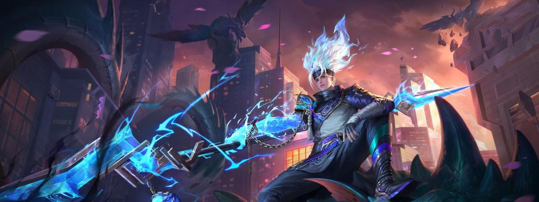 越王勾践配匕首出装攻略（挑战极限，释放终极力量！）