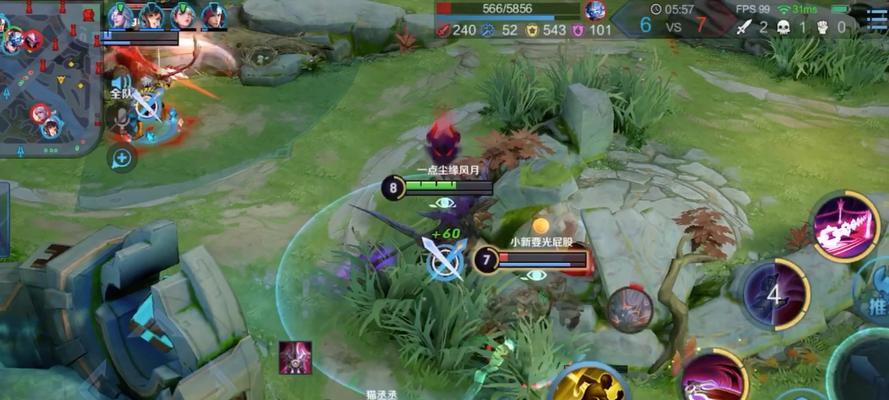 《吕布马超铭文出装攻略大全》（战场无敌！席卷全场的绝对力量搭档）