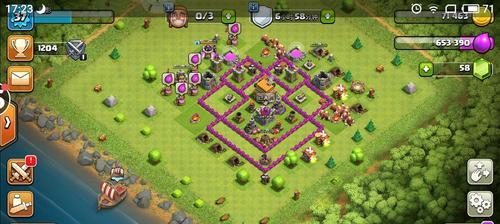 COC关卡攻略28（超越极限，战胜28关难度，成为真正的COC王者）