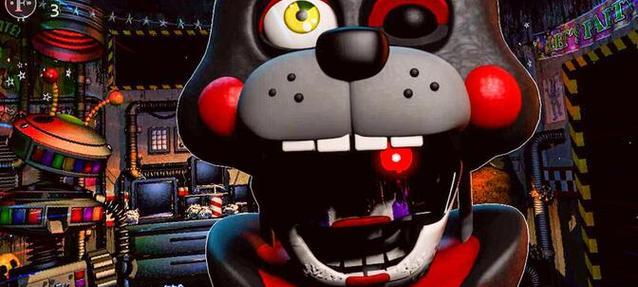 《小熊的午夜后宫攻略》——探秘隐藏在黑暗中的故事（小熊的午夜后宫攻略，揭秘深夜幽灵之谜）