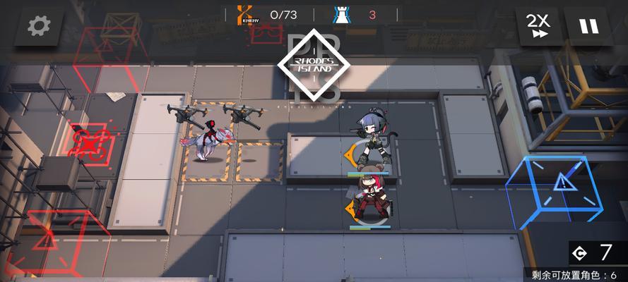 《明日方舟》AF2突袭打法攻略（雇佣兵ASL、沃伦、艾雅法拉三大角色战术详解）