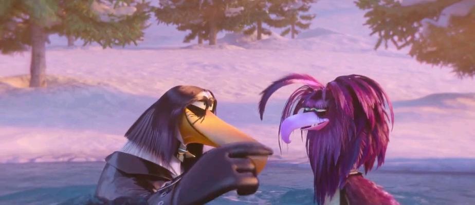 愤怒的小鸟神鹰攻略（学会这些技巧，成为愤怒的小鸟专家吧！）