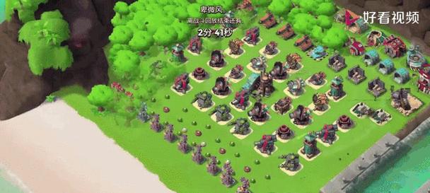 海岛奇兵攻略（一起来了解海岛奇兵中英雄技能的妙用吧！）