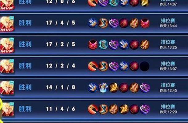 王者荣耀李信出装攻略（打造不败之王，李信出装搭配全解析）