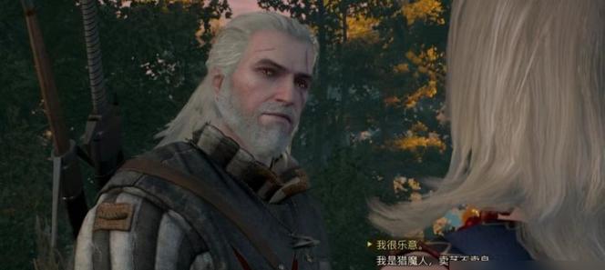 《巫师3狂猎游戏大小攻略——探索世界的奇幻之旅》（尽享沉浸式游戏体验，揭秘最全攻略与技巧）