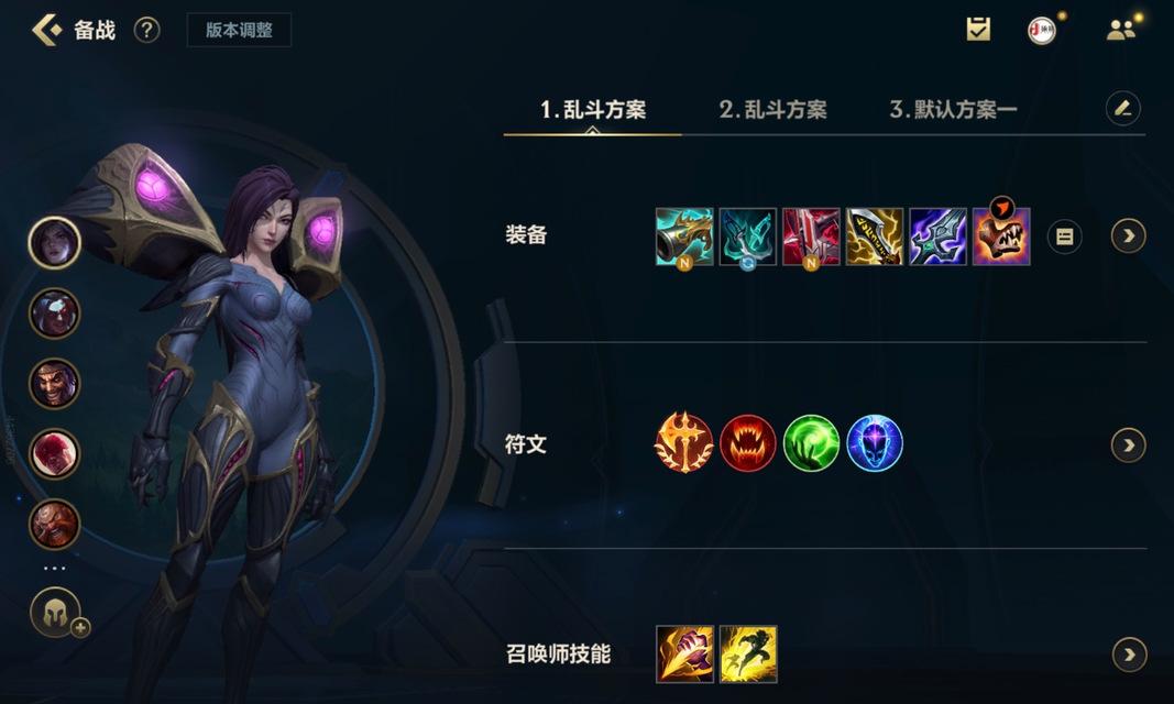 《虚空之女上路出装攻略》（强力输出、快速推线，打造无敌上单）