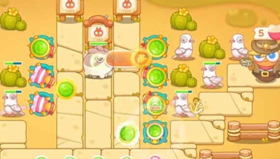 保卫萝卜73关攻略（建筑布局、武器选择、技能运用，助你轻松过关！）