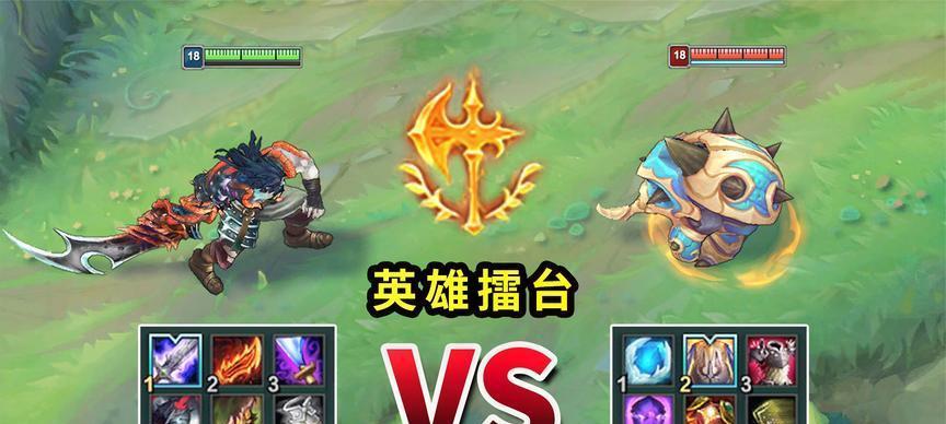 《无尽战斗，以龙龟打鬼影——最新鬼影出装攻略》（揭秘鬼影最强对抗龙龟装备，带你一路称王称霸）