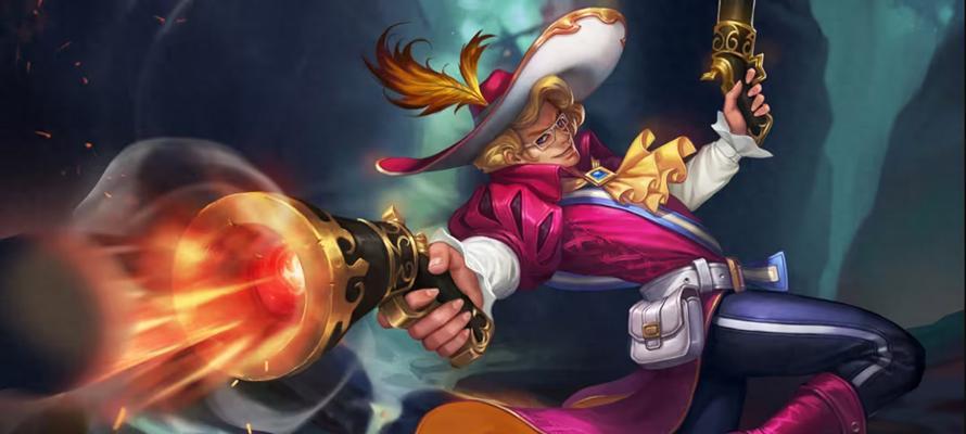 国服马可波罗出装攻略（打造无敌马可波罗，征服战场）