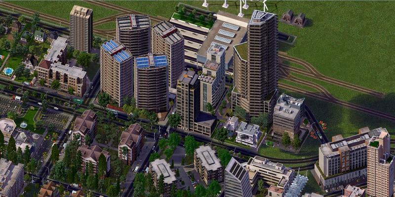 模拟城市扩张攻略（探索城市建设、资源管理和社区发展，打造宏伟的都市版图）