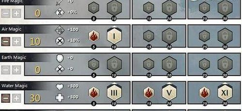 《冰与火之歌游戏攻略大揭秘》（掌握关键技巧，征战七国大陆）