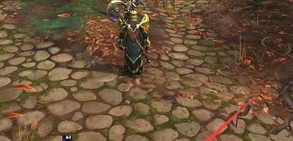 《魔兽世界》怀旧服哈米亚任务攻略（用最优策略完成任务，轻松获取奖励）