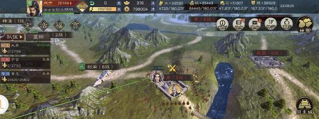 城防三国兵种攻略（精选城防三国兵种，助你征战沙场）