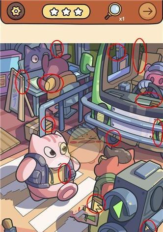 《脑洞大侦探》游戏海盗船通关攻略（如何在游戏中轻松解锁所有谜题？）