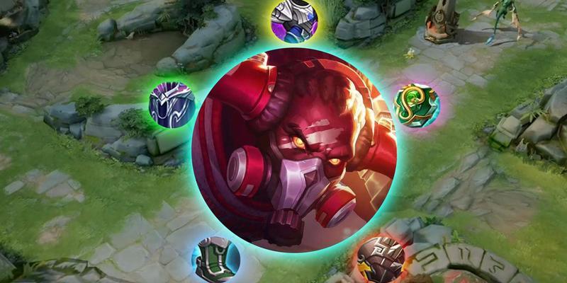 暴力牛魔（终结一切敌人，以暴力席卷战场！）